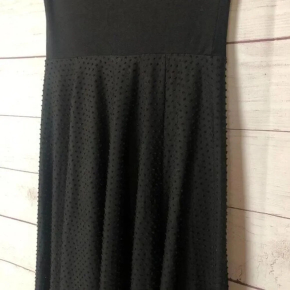 Anthropologie Maeve Berkeley Dot Midi Skirt XS - Picture 4 of 5